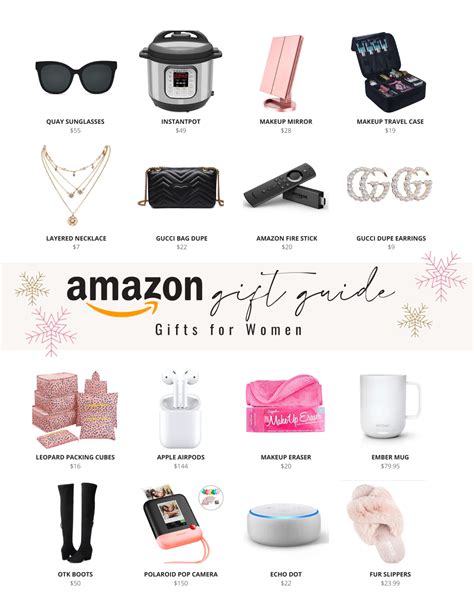 amazon storefront gift guide